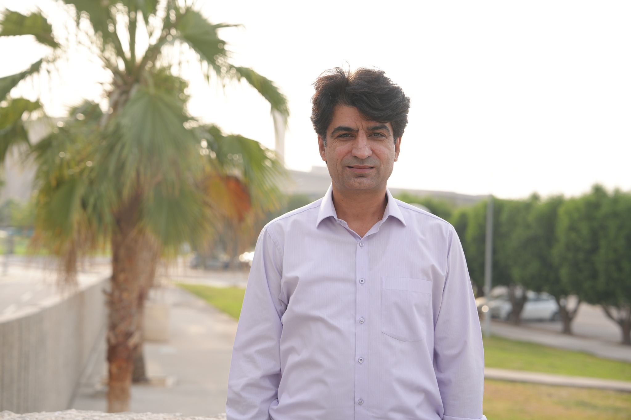 Dr. Fakhri Alam Khan